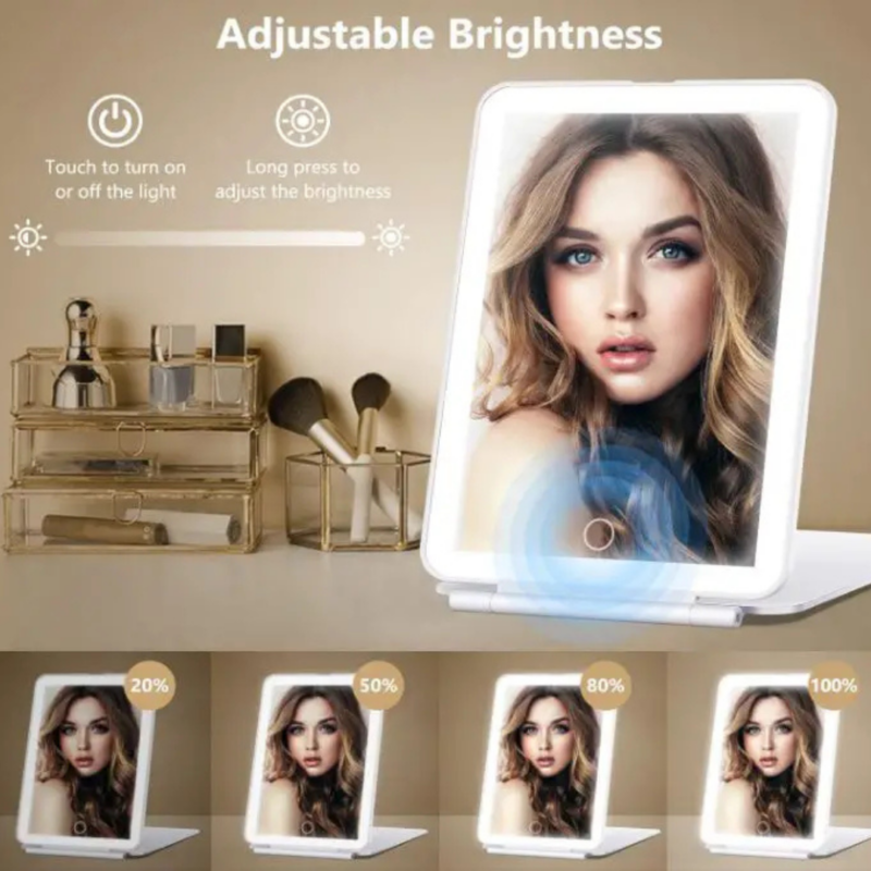 Espejo Makeup Travel LED - Imagen 2